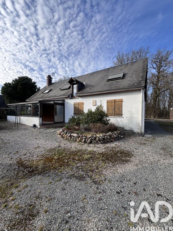 Maison longère 6 Pièce(s) Unverre