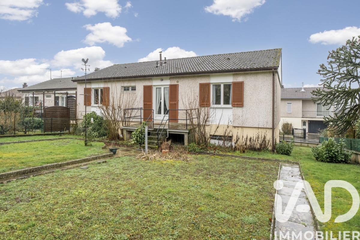 Maison 5 Pièce(s) Fléville-devant-Nancy