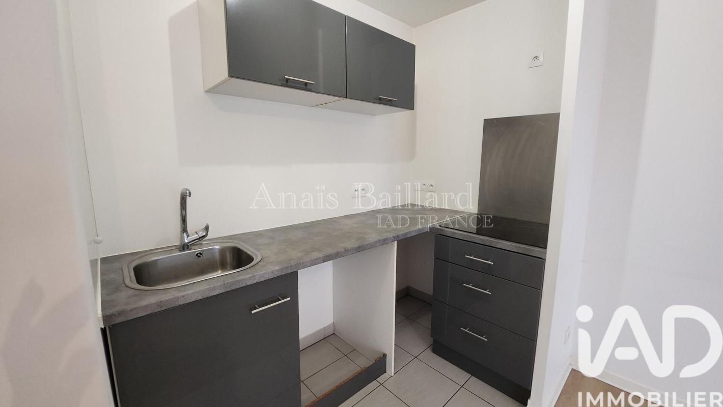 Appartement 2 Pièce(s) Moissy-Cramayel