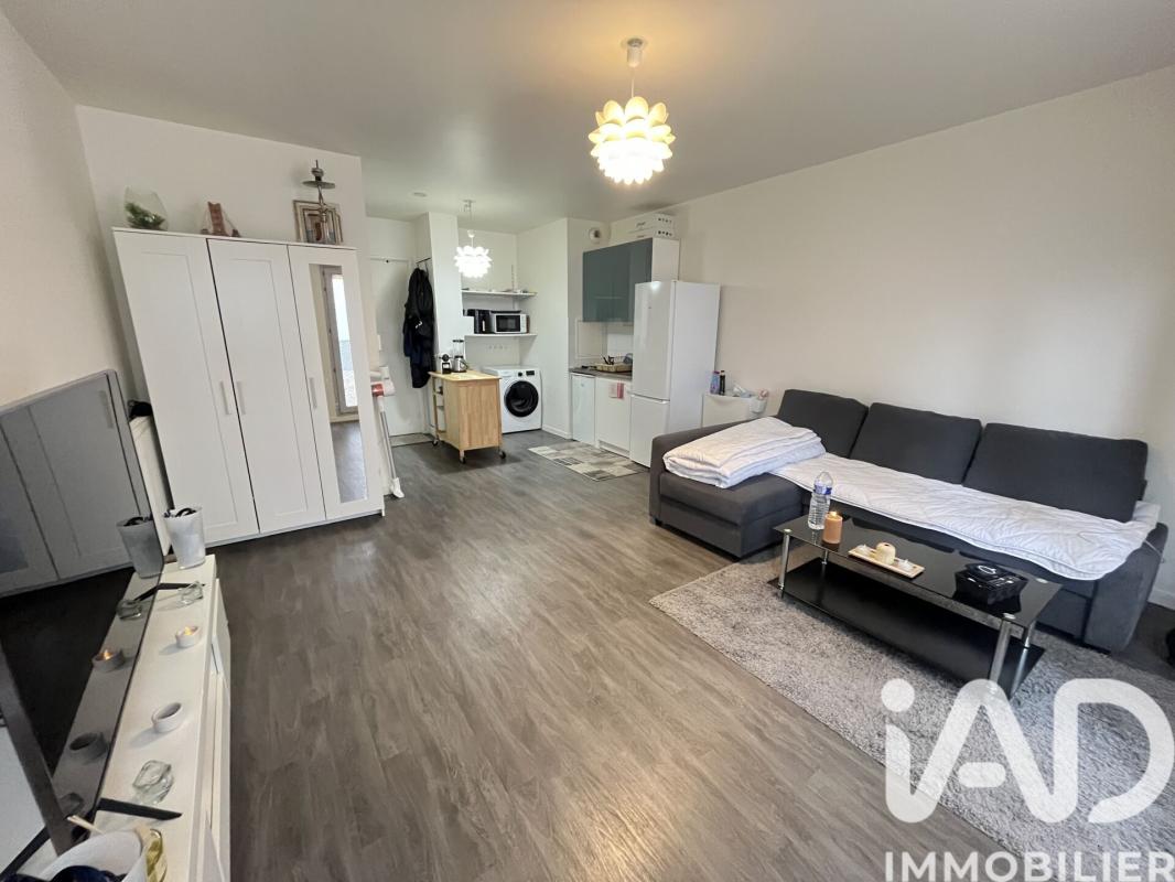 Appartement 1 Pièce(s) Sevran