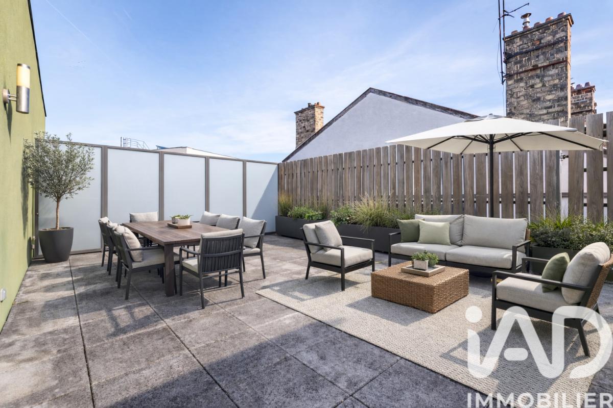 Appartement 2 Pièce(s) Villeurbanne