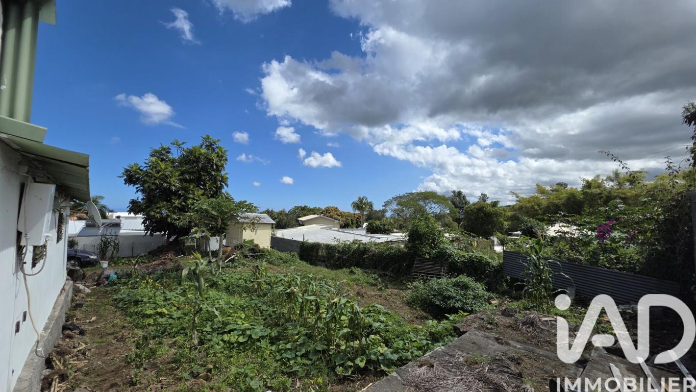 Terrain  Saint-Pierre