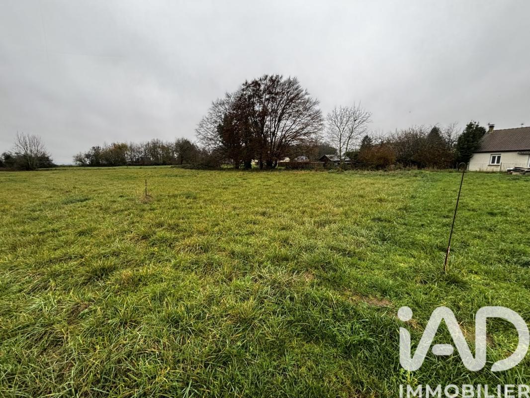 Terrain  Villers-Saint-Christophe