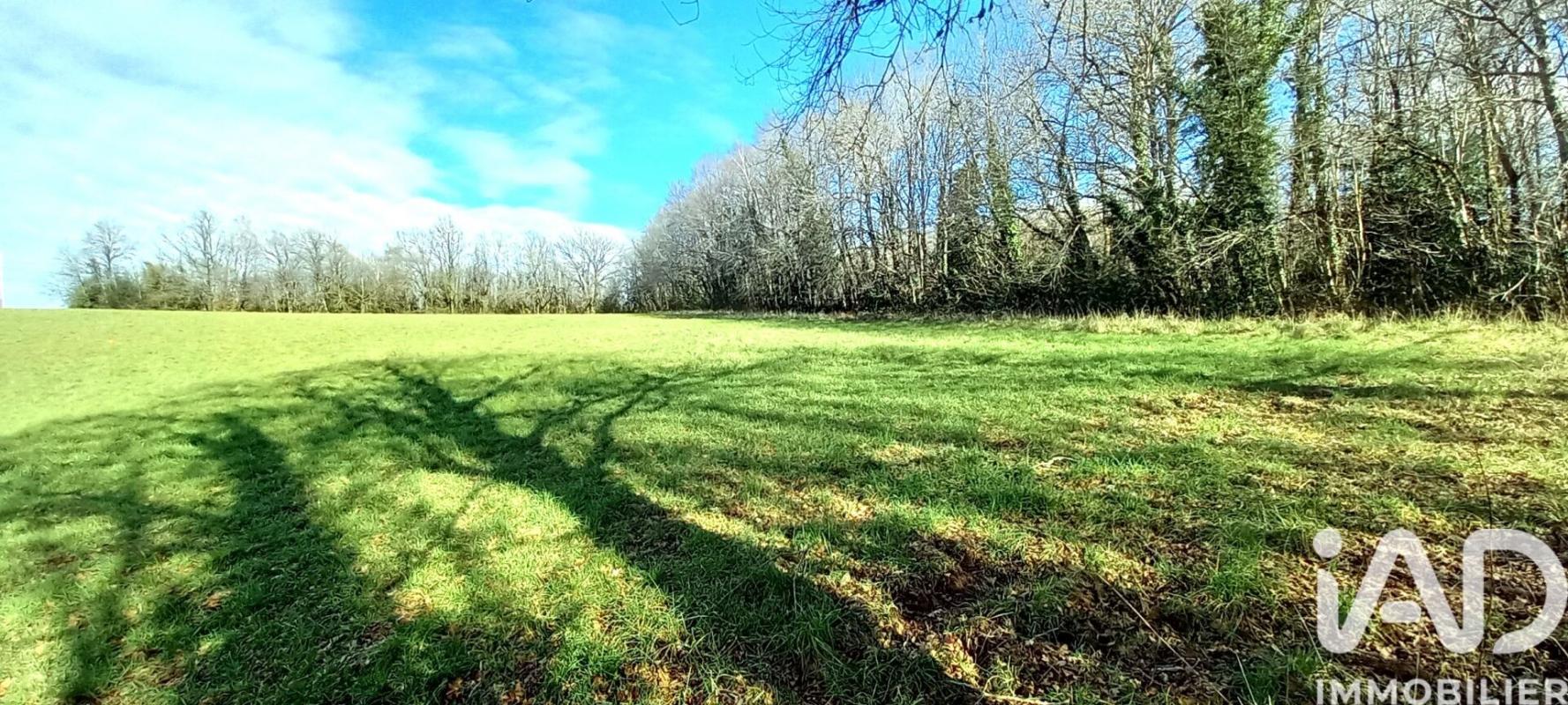 Terrain  Saint-Yrieix-la-Perche