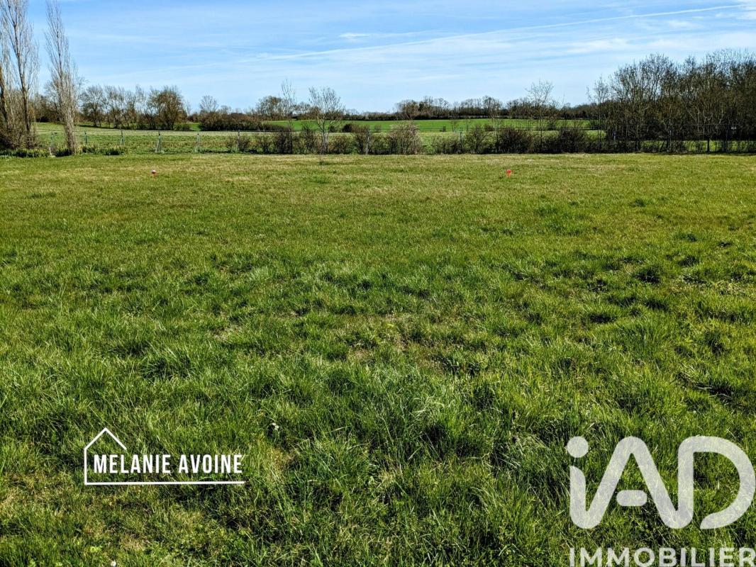 Terrain  Ciré-d'Aunis