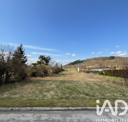 Terrain  Saint-Aubin-sur-Yonne