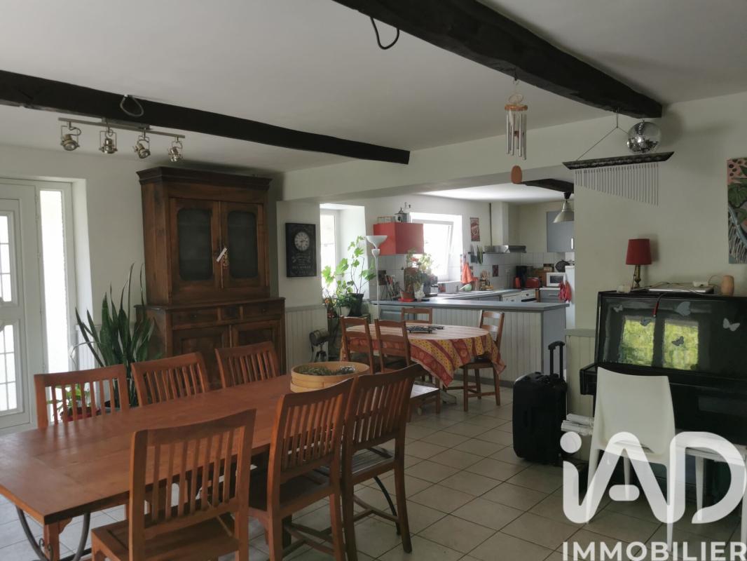 Maison 4 Pièce(s) Grammond