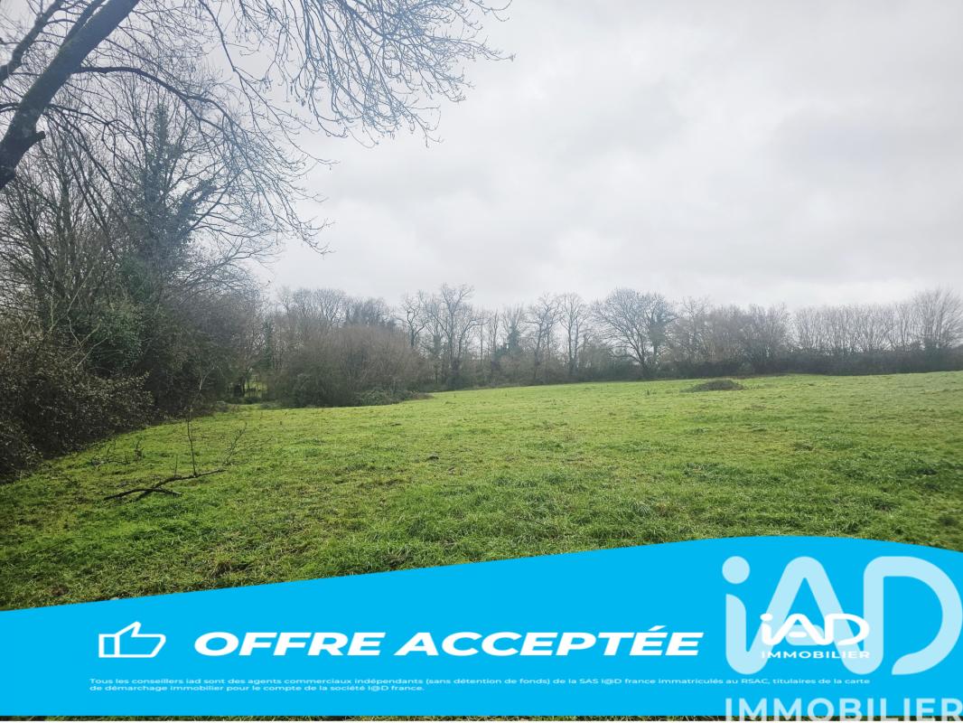 Terrain  Sèvremoine