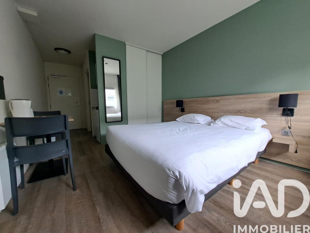 Appartement 1 Pièce(s) Le Mans