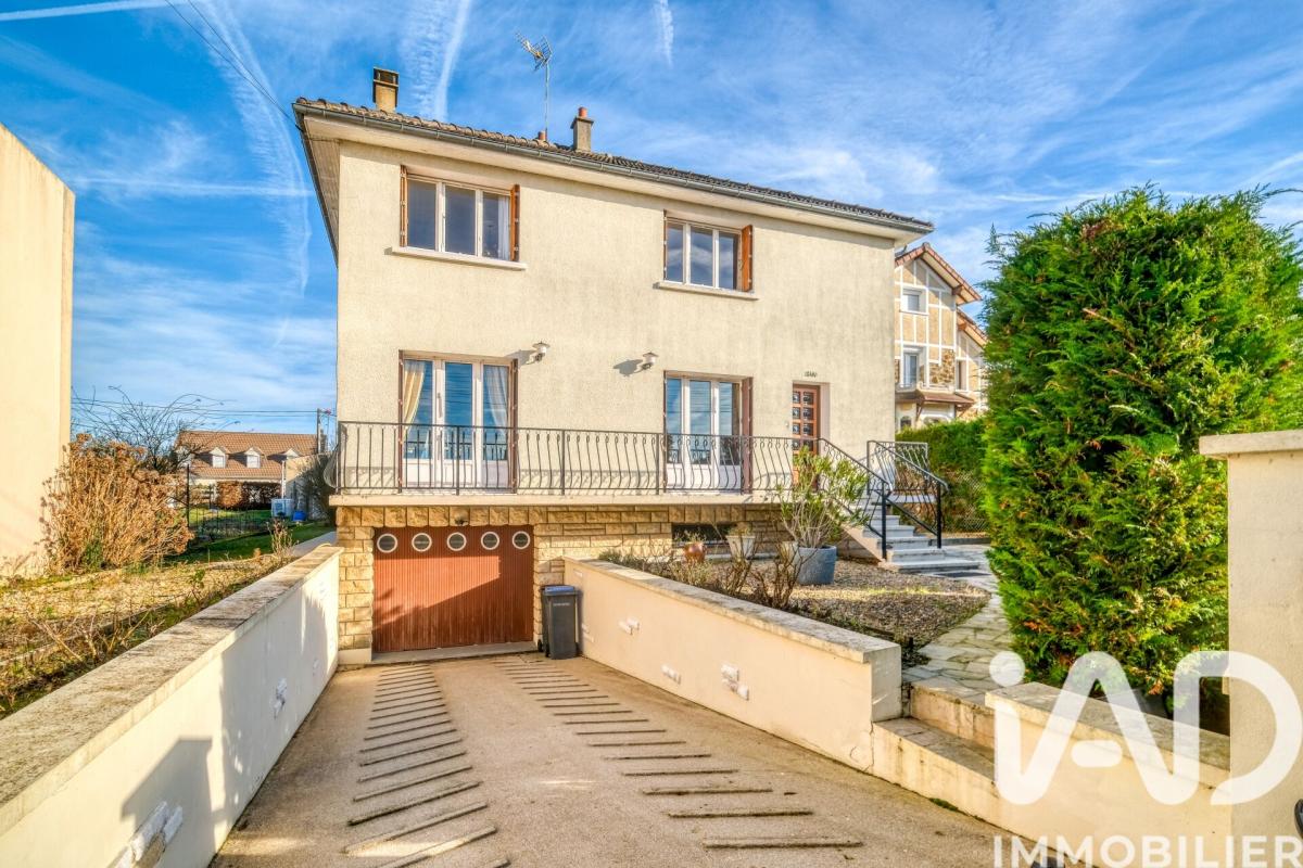 Maison traditionnelle 6 Pièce(s) Trilport