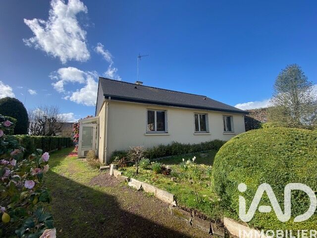 Maison 5 Pièce(s) Iffendic