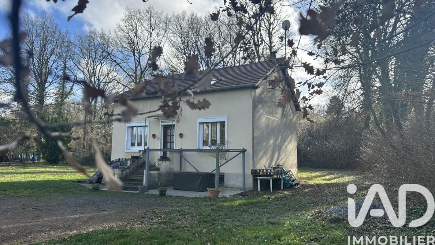 Maison traditionnelle 5 Pièce(s) Château-Landon