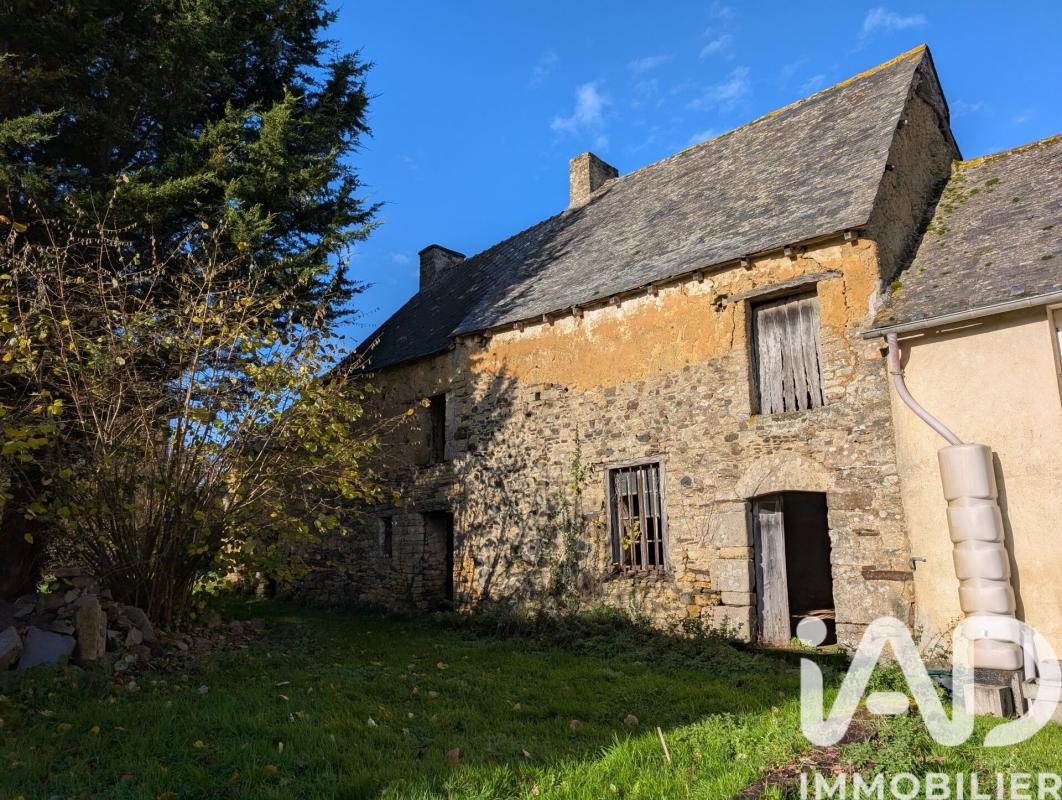 Maison longère 4 Pièce(s) Évran