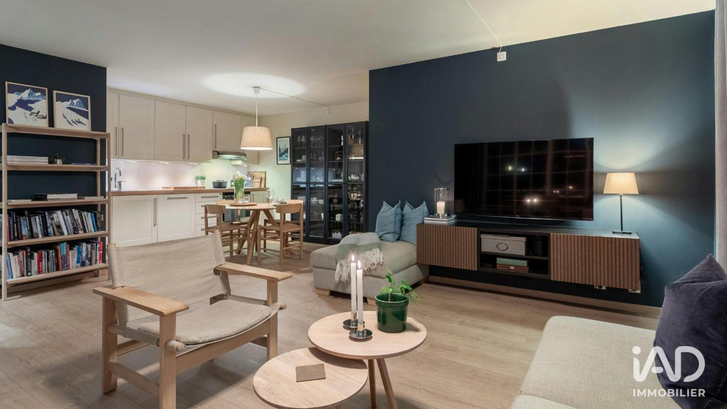 Appartement 1 Pièce(s) Wintzenheim