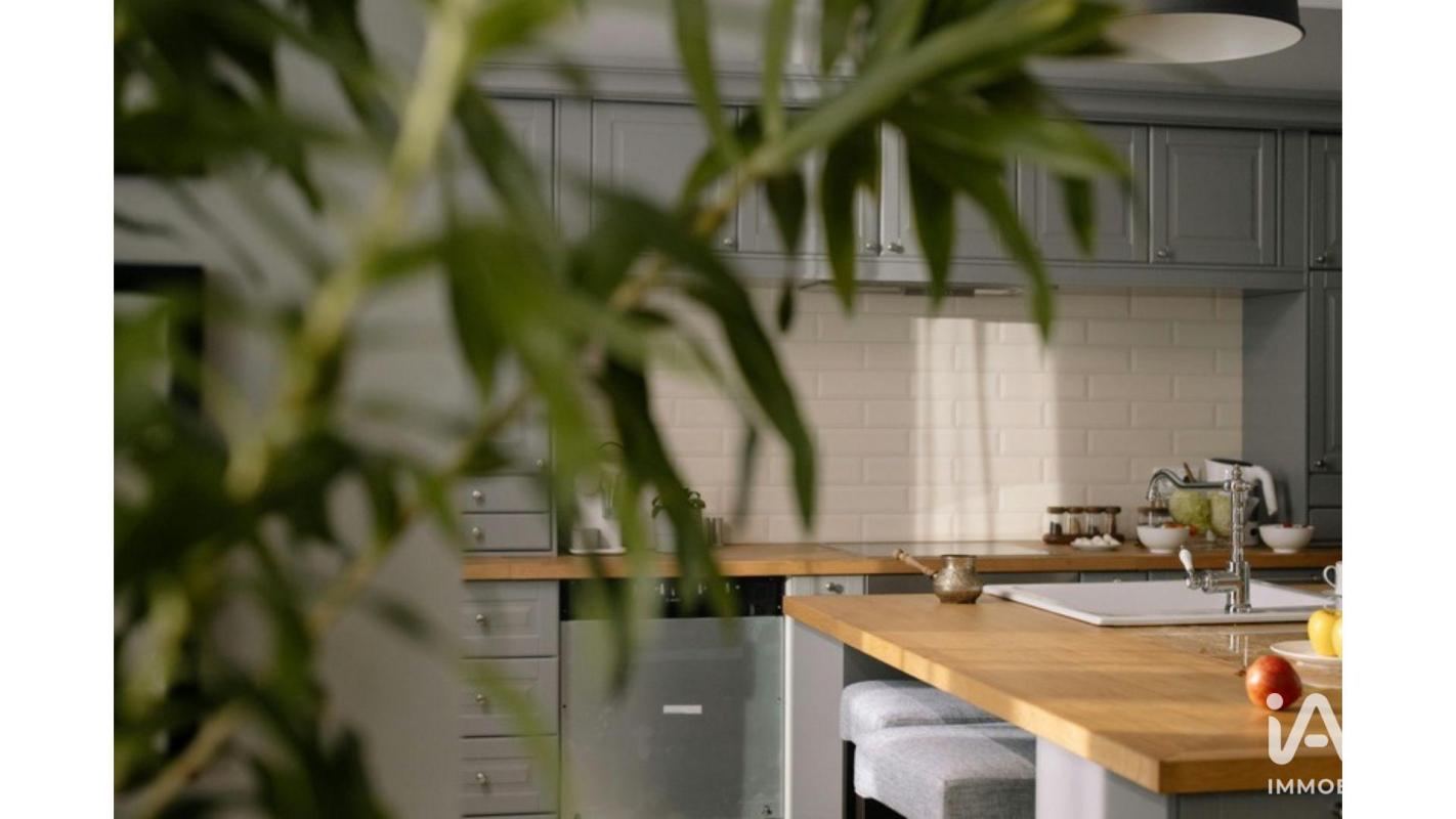 Appartement 3 Pièce(s) Ville-la-Grand