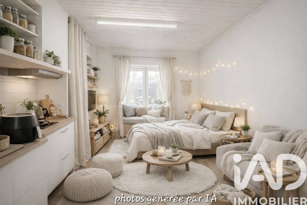 Appartement 1 Pièce(s) Saint-Maximin-la-Sainte-Baume