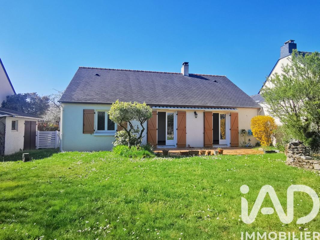 Maison 4 Pièce(s) Sainte-Luce-sur-Loire