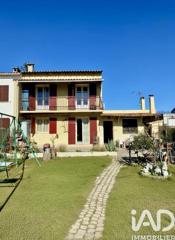 Maison 5 Pièce(s) Saint-Martin-de-Crau