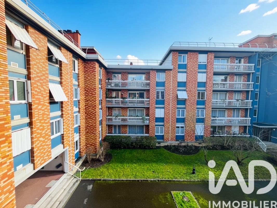 Appartement 3 Pièce(s) Vitry-sur-Seine