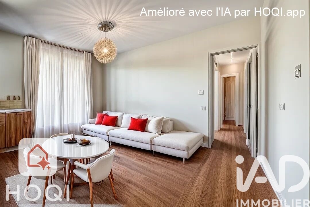 Appartement 3 Pièce(s) Neuilly-sur-Seine