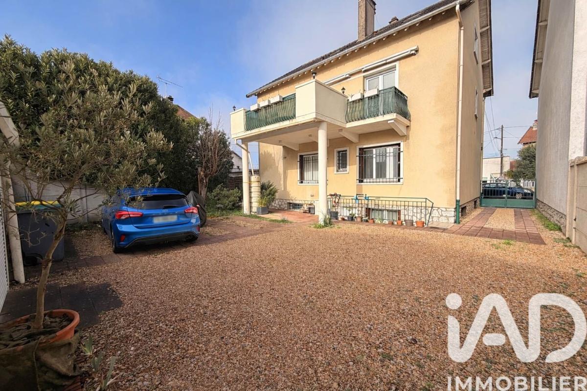 Appartement 2 Pièce(s) Brunoy