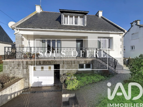 Maison 5 Pièce(s) Loudéac