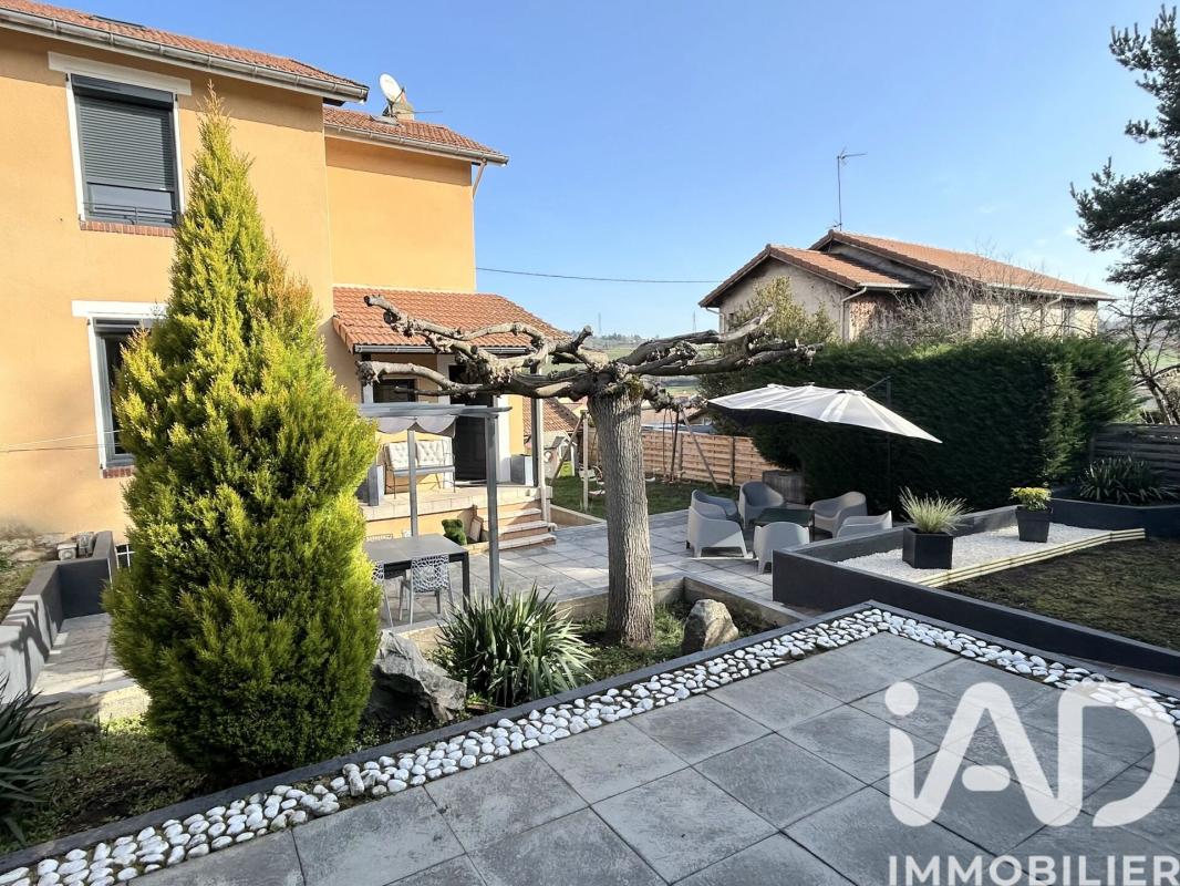 Maison 5 Pièce(s) Roche-la-Molière