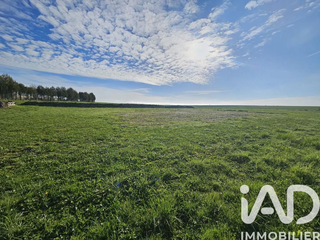 Terrain  Souain-Perthes-lès-Hurlus