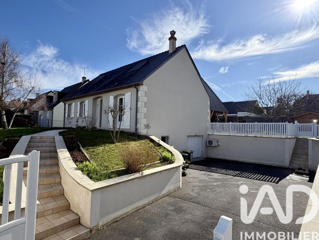 Maison 8 Pièce(s) Tours