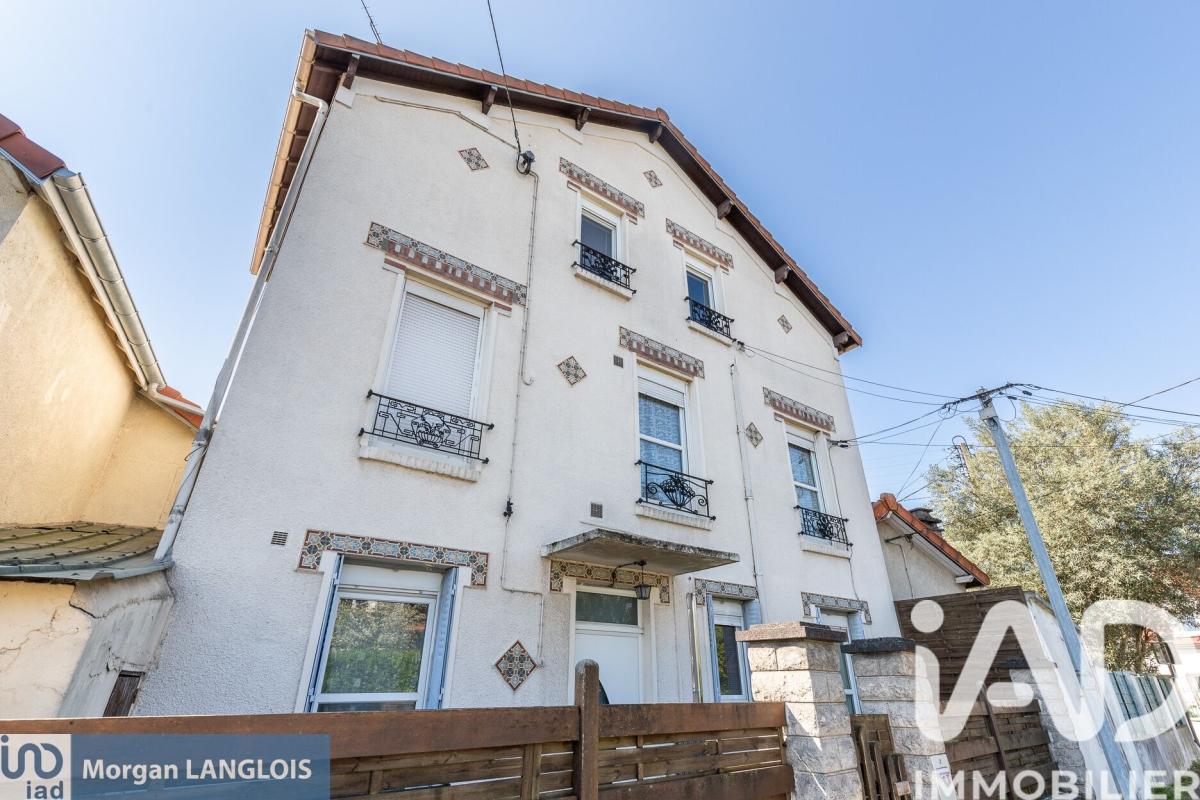 Appartement 2 Pièce(s) Viry-Châtillon