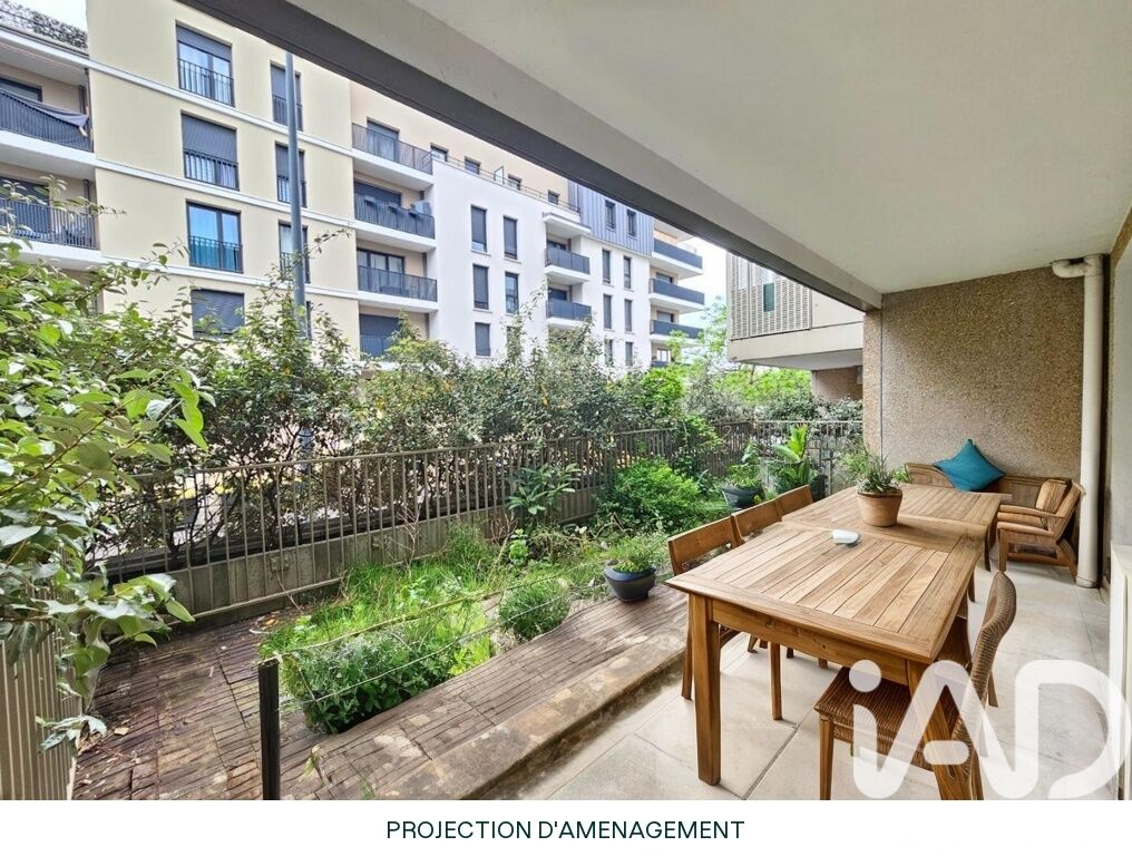 Appartement 4 Pièce(s) Bobigny - Photo 17
