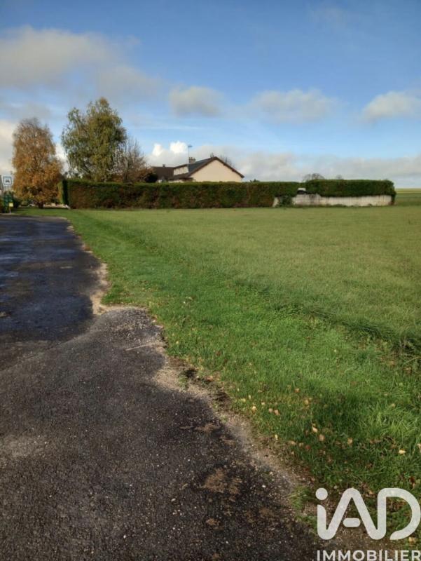 Terrain  Val-des-Marais