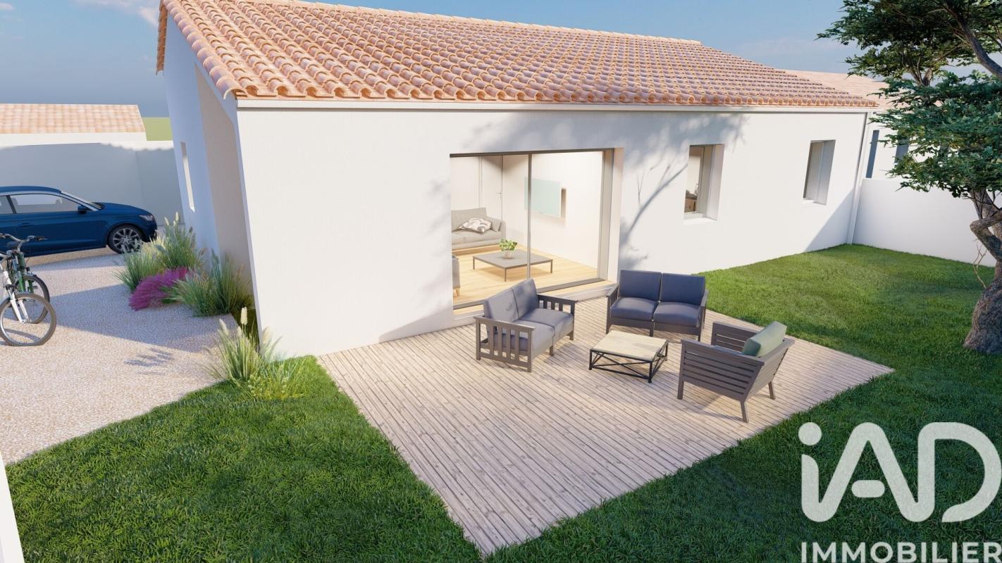 Maison traditionnelle 4 Pièce(s) Saint-Urbain