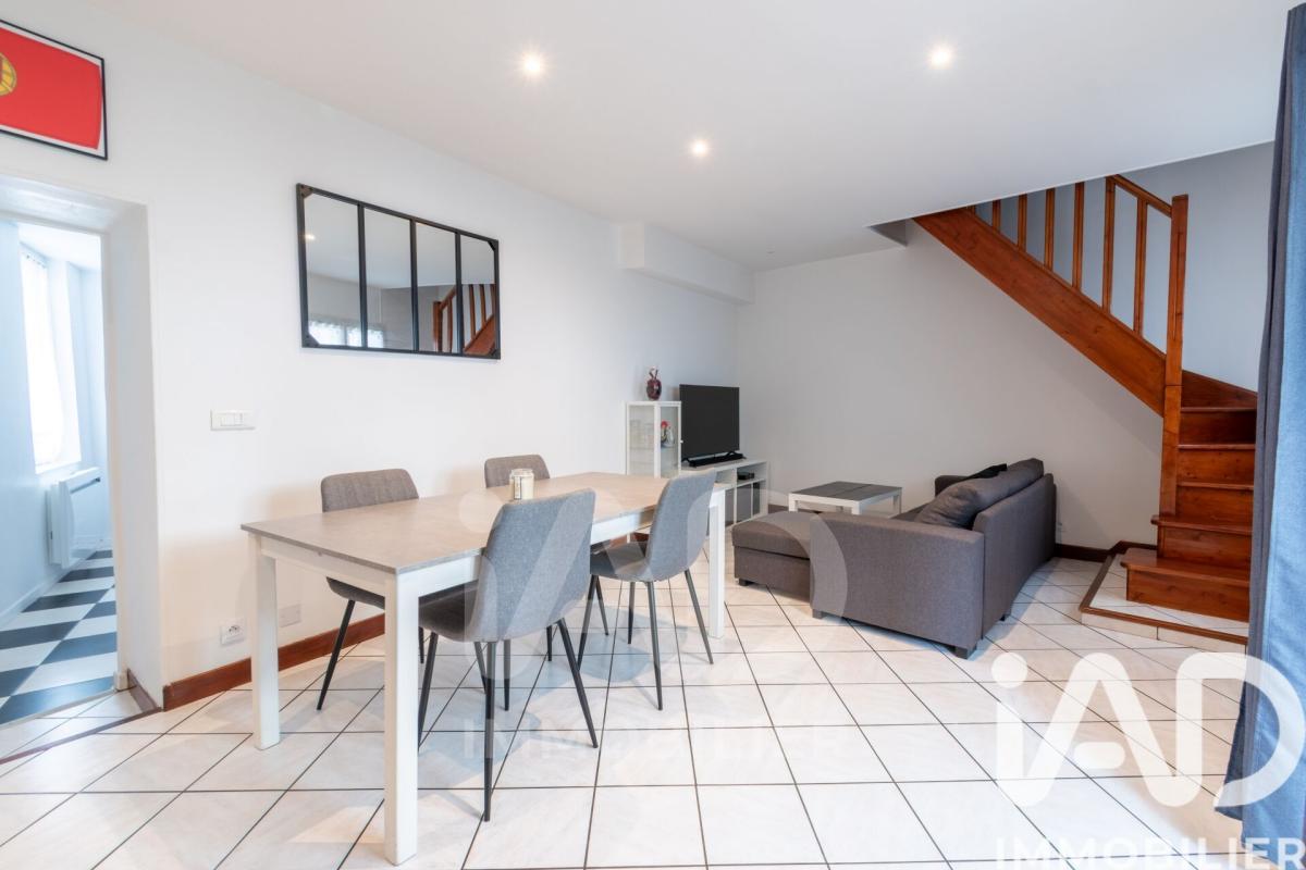 Appartement 3 Pièce(s) Beaumont-sur-Oise