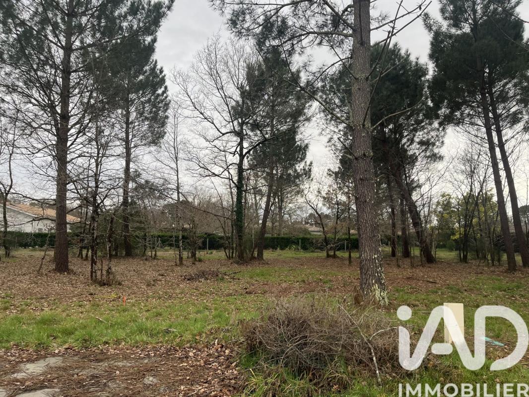 Terrain  Gujan-Mestras