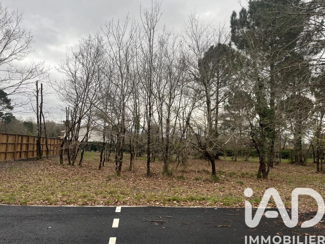 Terrain  Gujan-Mestras