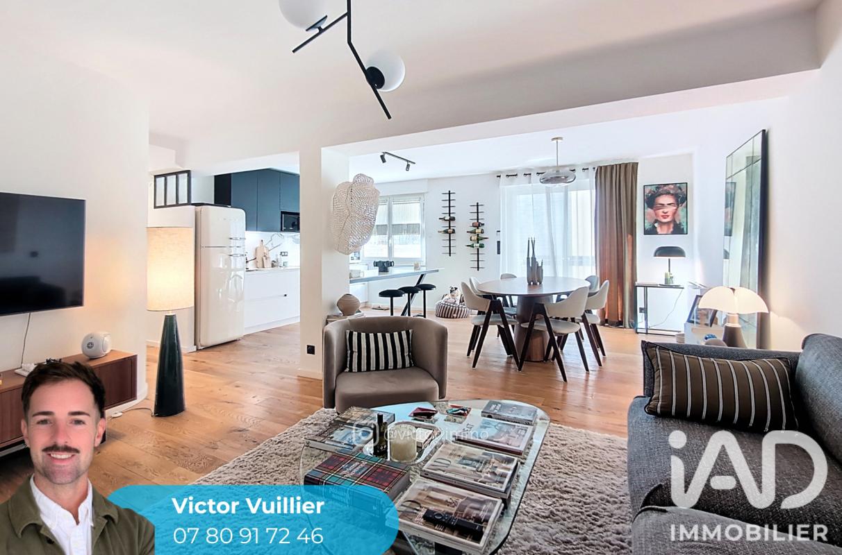 Appartement 3 Pièce(s) Biarritz