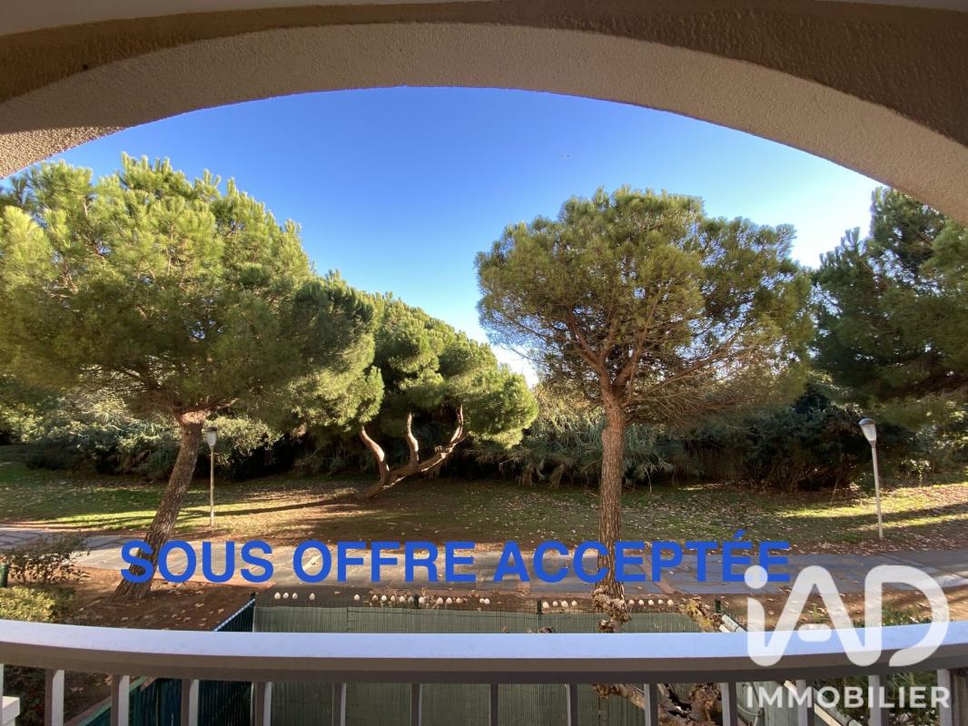 Appartement 3 Pièce(s) Le Cap D Agde