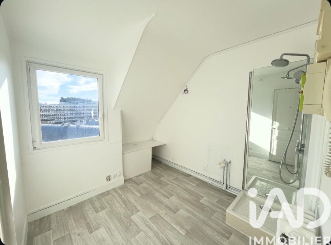 Appartement 1 Pièce(s) Paris 16eme Arrondissement