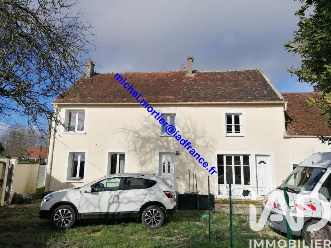 Demeure 9 Pièce(s) Viels-Maisons