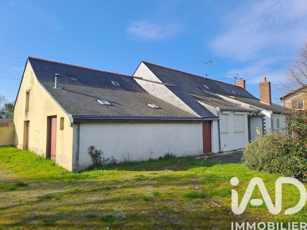 Maison en pierre 4 Pièce(s) Loireauxence