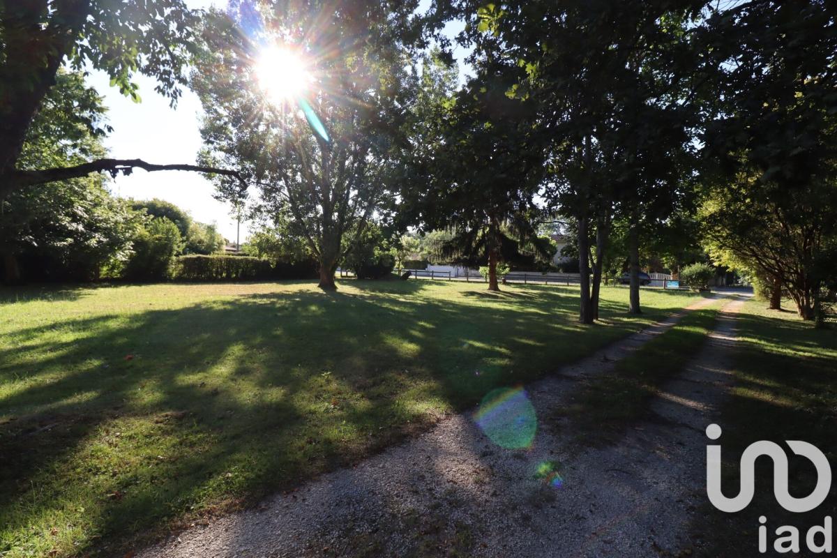 Terrain  Artigues-près-Bordeaux
