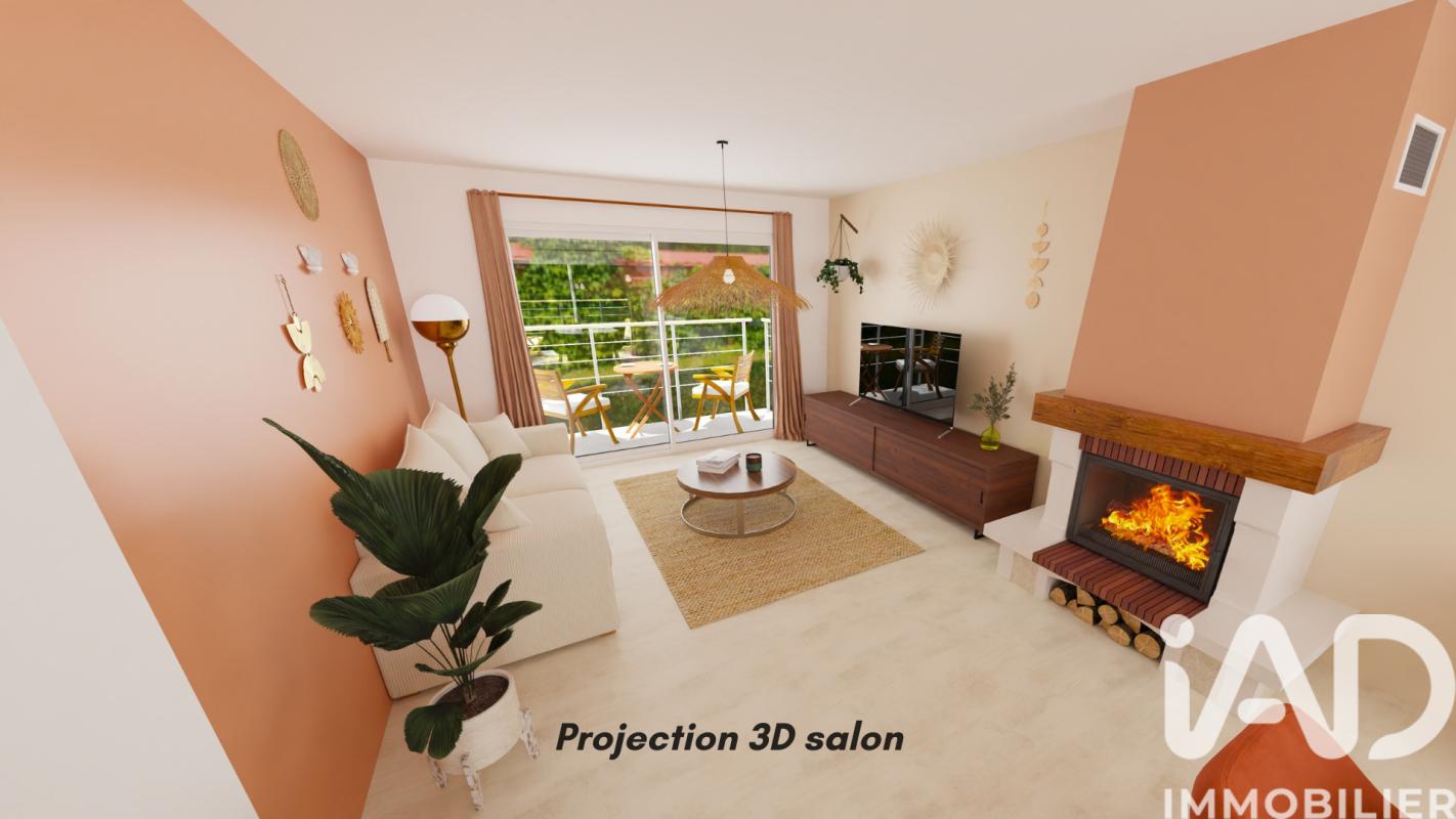 Maison 3 Pièce(s) Sevran