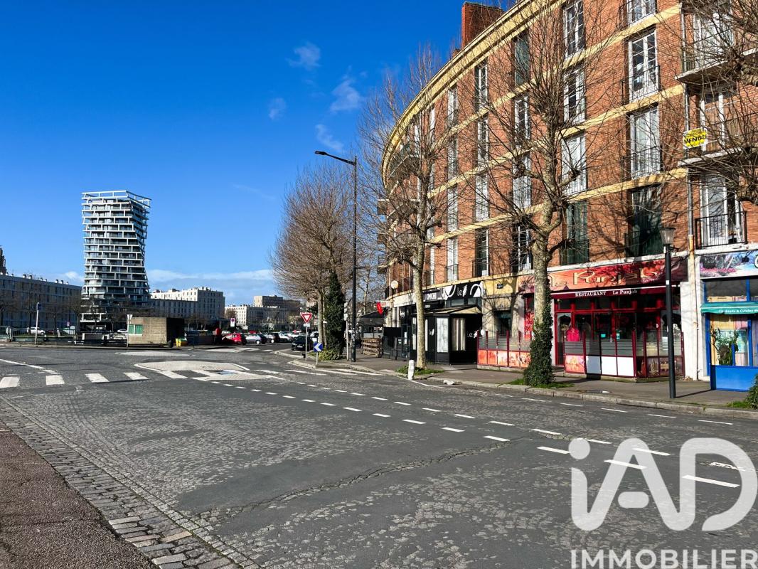 Appartement 4 Pièce(s) Le Havre