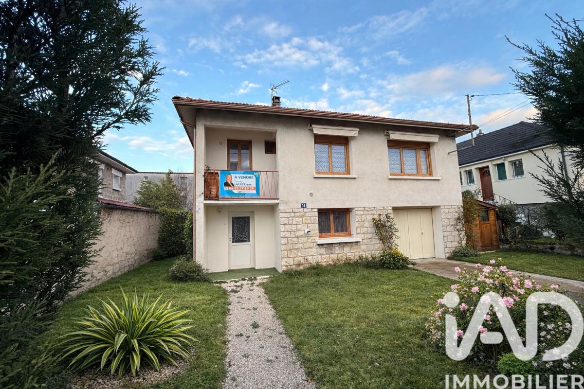 Maison 4 Pièce(s) Brive-la-Gaillarde