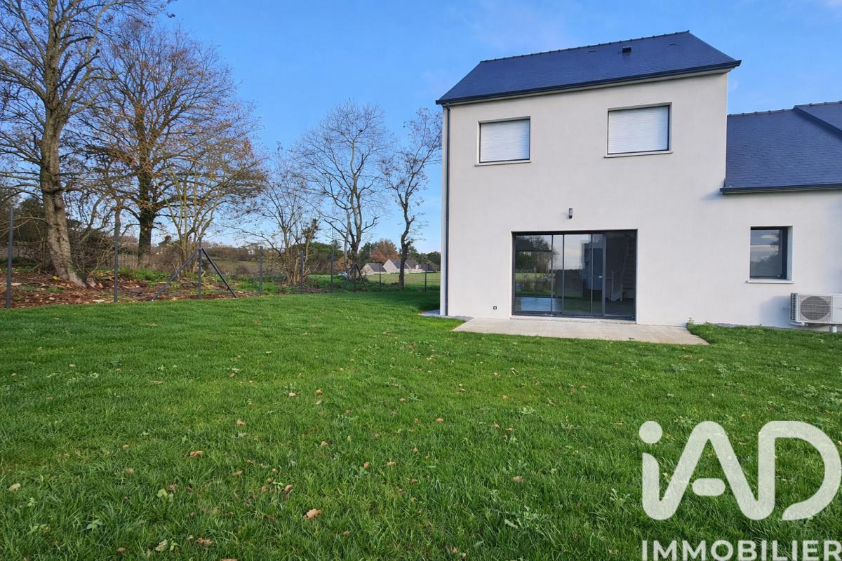 Maison 4 Pièce(s) Renac