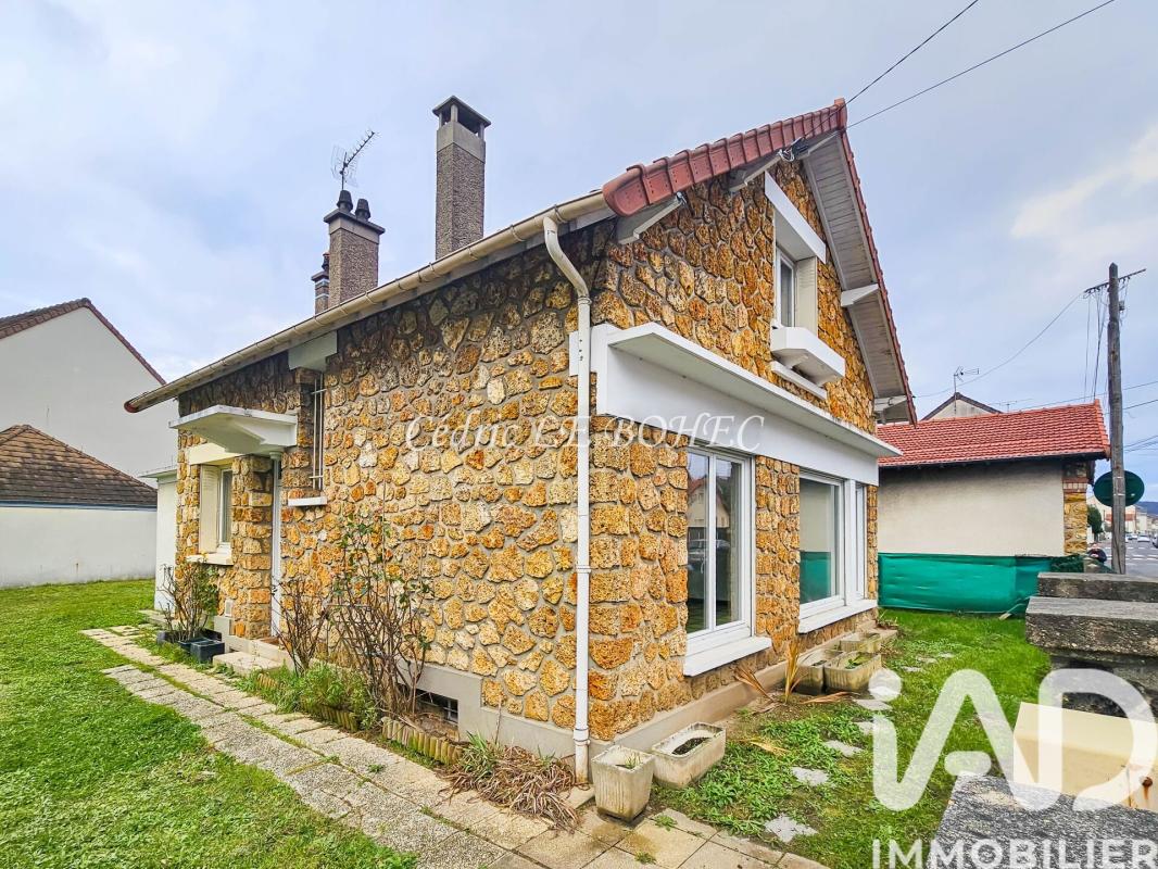 Maison 5 Pièce(s) Beauchamp