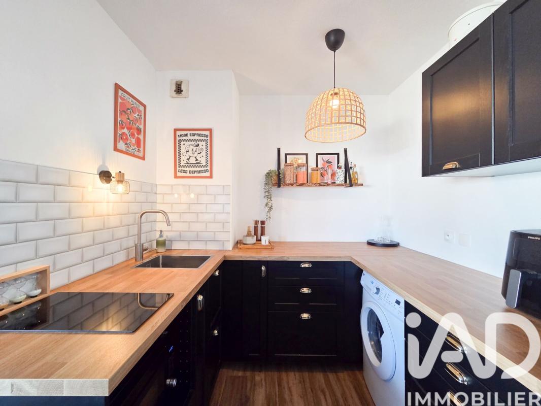 Appartement 1 Pièce(s) Grenoble