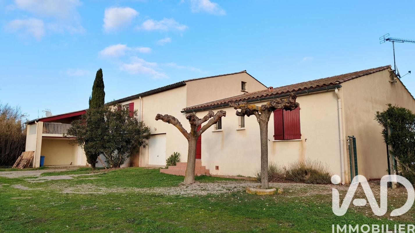 Maison provençale 13 Pièce(s) Saint-Laurent-d'Aigouze