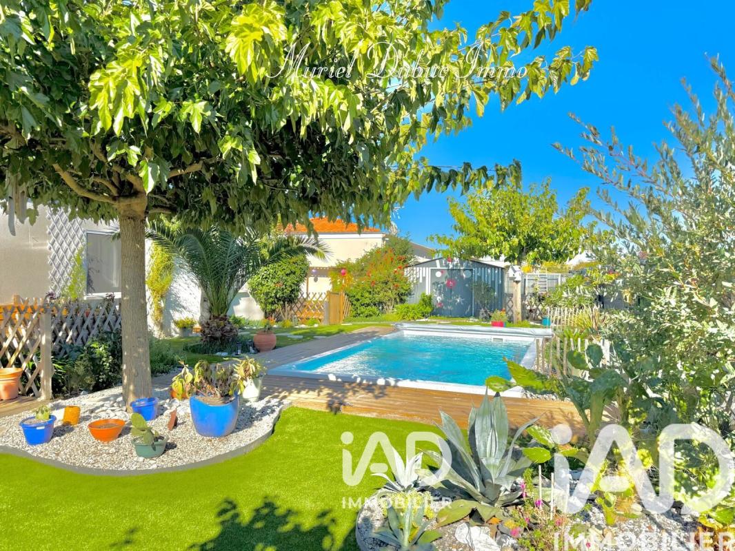 Maison 5 Pièce(s) Les Mathes